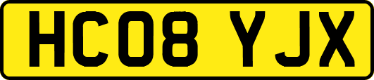 HC08YJX