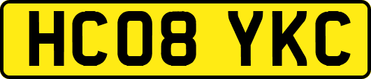 HC08YKC