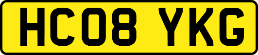 HC08YKG