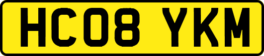 HC08YKM