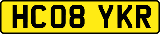 HC08YKR