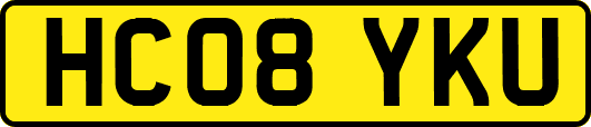 HC08YKU