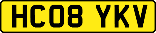HC08YKV
