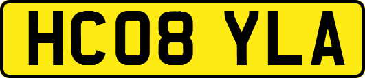 HC08YLA