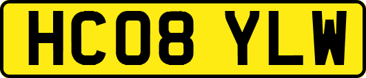 HC08YLW