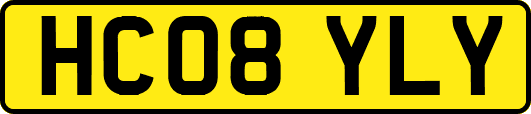 HC08YLY