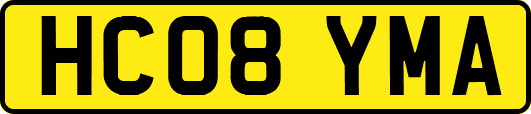 HC08YMA
