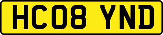 HC08YND