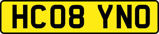 HC08YNO