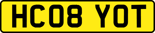 HC08YOT