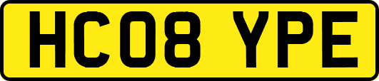HC08YPE