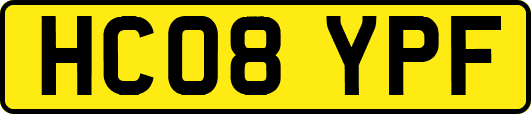HC08YPF