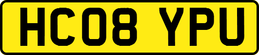 HC08YPU