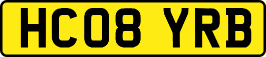 HC08YRB