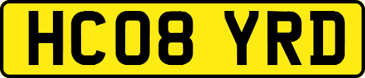 HC08YRD