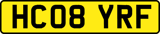 HC08YRF