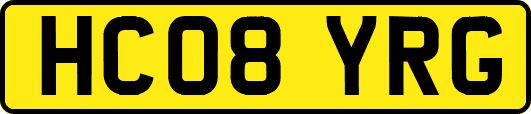 HC08YRG