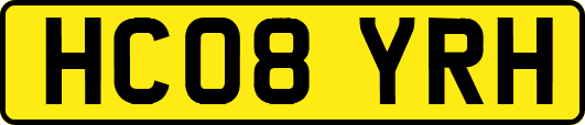 HC08YRH