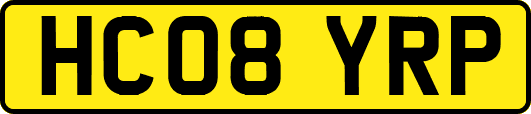 HC08YRP