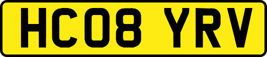 HC08YRV