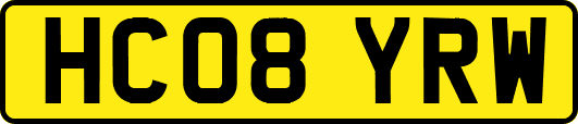 HC08YRW