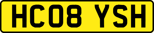 HC08YSH