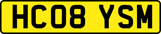 HC08YSM