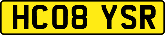 HC08YSR