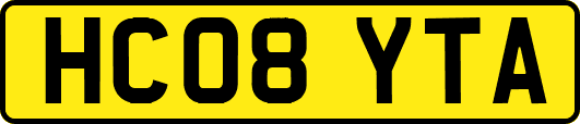 HC08YTA