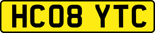HC08YTC