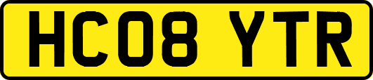 HC08YTR