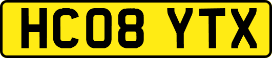 HC08YTX