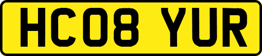 HC08YUR