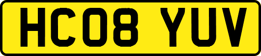 HC08YUV