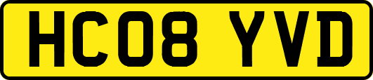 HC08YVD