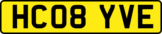 HC08YVE