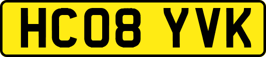 HC08YVK