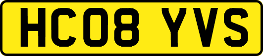 HC08YVS