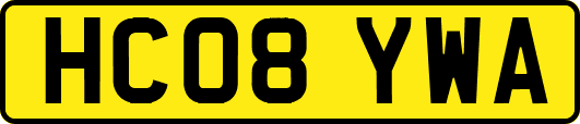 HC08YWA