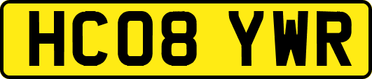 HC08YWR