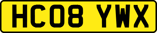HC08YWX