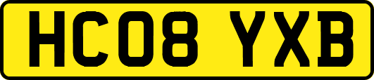 HC08YXB