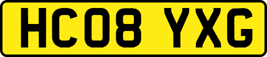 HC08YXG