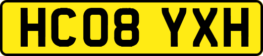 HC08YXH