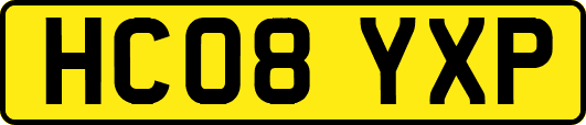 HC08YXP