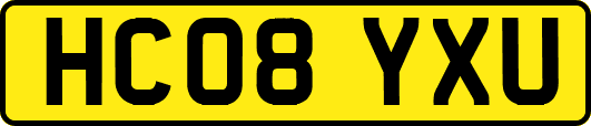 HC08YXU