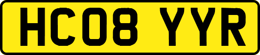 HC08YYR