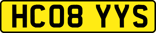 HC08YYS