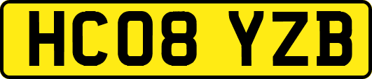 HC08YZB