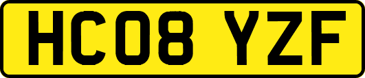 HC08YZF
